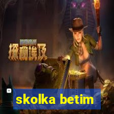 skolka betim